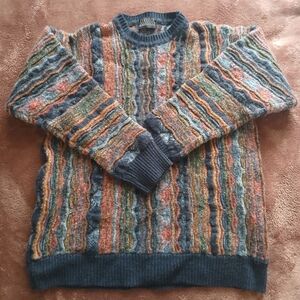 Multicolor Sweater for Men